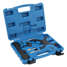 7 Stück Stahl-Engine-Nockenwellen-Justierschlüssel-Set für 1,5L/1,6L Ford-Fahrzeuge