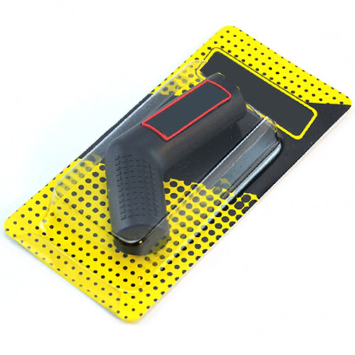Flexibles Kunststoff-Radhandschuh-Schalthebel-Schutz Universal 1