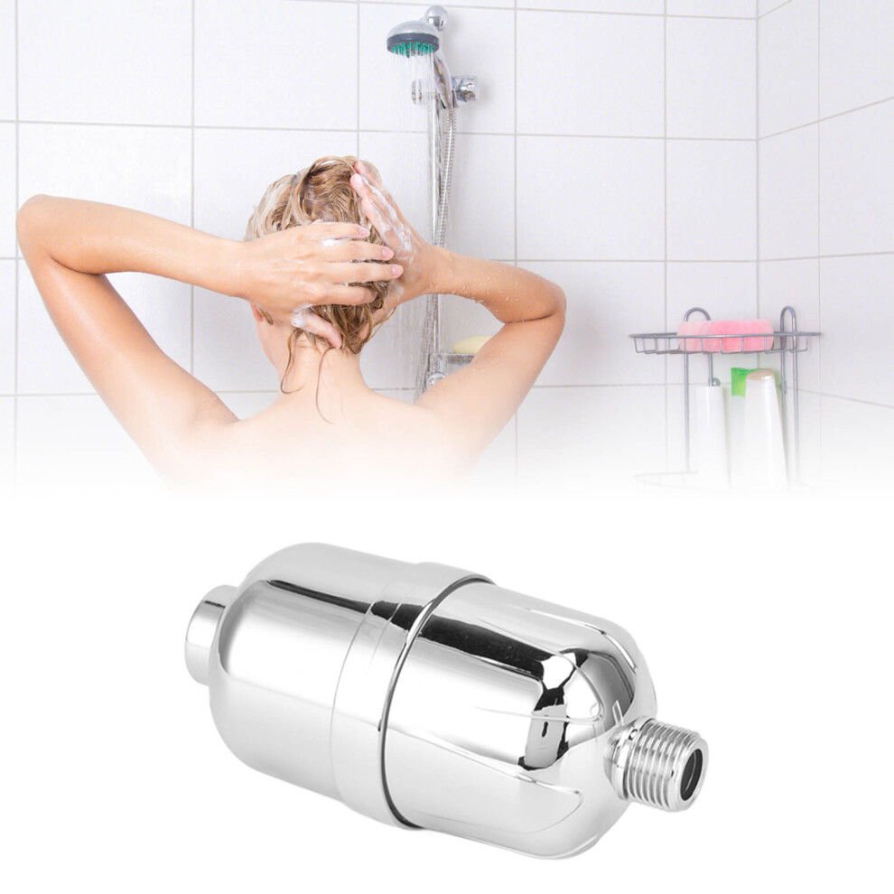 8-Stage Shower Water Filter 6000L High Output Remove Chlorine & Scale 6951357474454