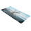 3D PVC Aquarium Background Wall Sky Withered Tree 61x41cm Decor 15