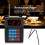 Restaurant Pager System 1000m Range 433MHz SU-668S/669S 5