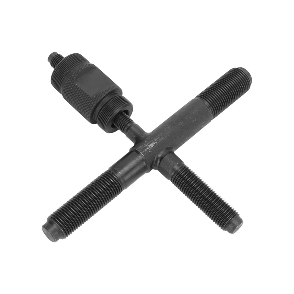Flywheel Puller Tool 6In1 M10 M14 M16 M18 M24 M27 Carbon Steel For Motorcycles 7601357475591