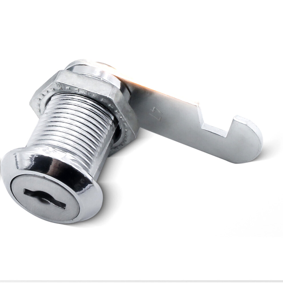 30Mm Zinc Alloy Cabinet Cam Lock For Mailbox, Drawer, Rv, Door 4971357476854