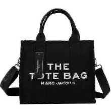 Women Handbag Designer Laptop Tote Bag Canvas Messenger Shoulder Crossbody Bagv