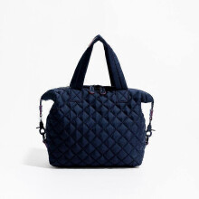 (Medium size G) Handbag Luxury Design Down Padded Tote Bags Women Quilted Top Handle Handbags Casual Purses Shoulder Bag Female Crossbody Bag