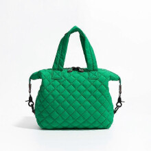 (Medium size E) Handbag Luxury Design Down Padded Tote Bags Women Quilted Top Handle Handbags Casual Purses Shoulder Bag Female Crossbody Bag