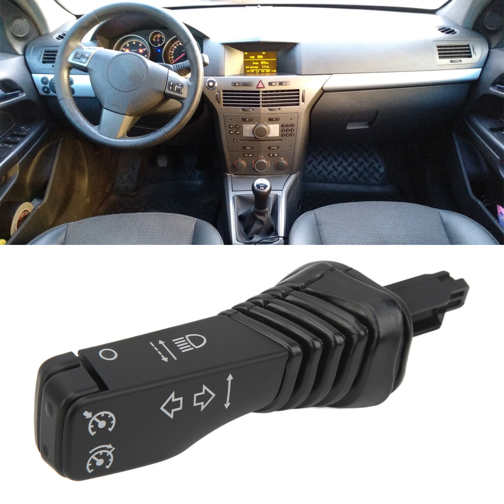 Control System Stalk Switch For Astra H Mk5 & Zafira B Mk2 9341357479677