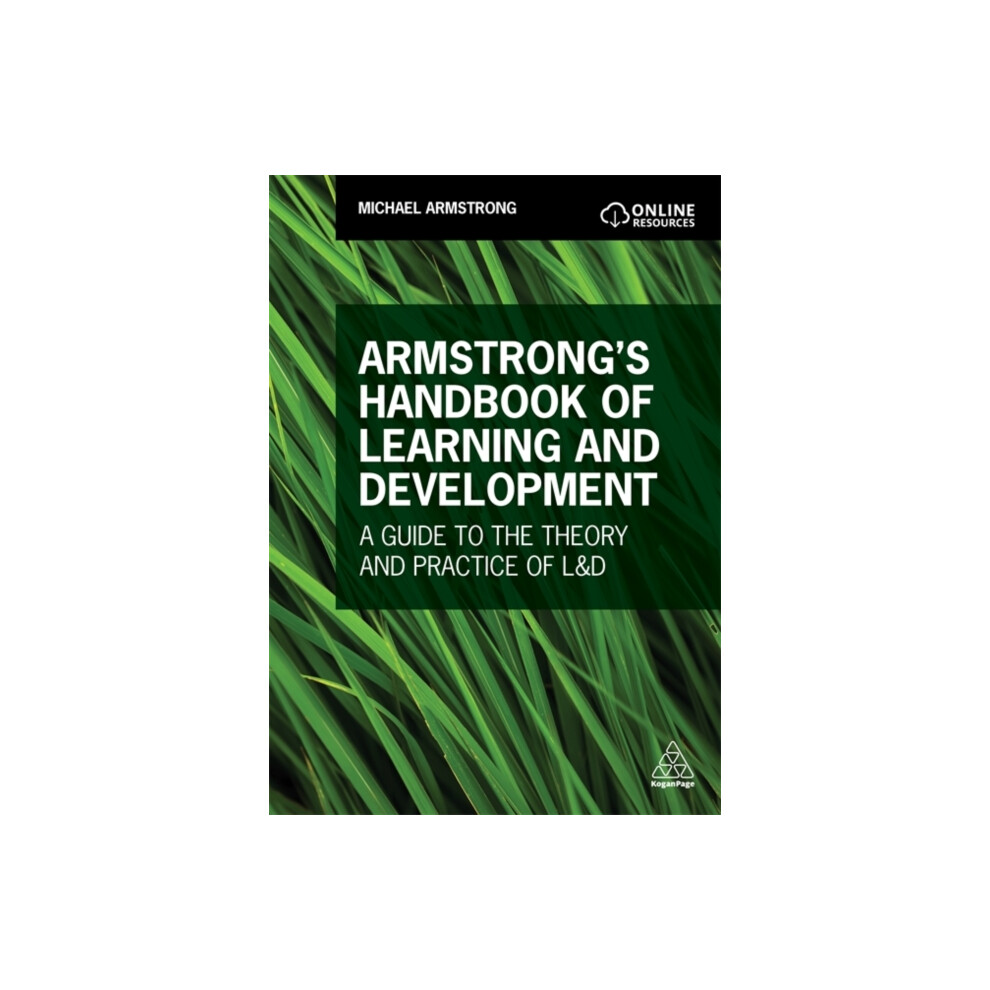 Riachristiecollections Armstrongs Handbook Of Learning And Development By Michael Armstrong P