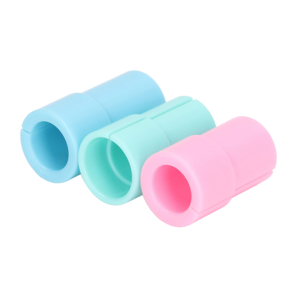 Green/Blue/Pink Enhance Your Cricut Projects With 3Pc Pen Adapter Set ( Pink)