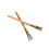 Set of 2 Practical Stainless Steel Artistrys Brushes for Ceramic 1