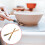 Set of 2 Practical Stainless Steel Artistrys Brushes for Ceramic 3