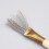 Set of 2 Practical Stainless Steel Artistrys Brushes for Ceramic 6