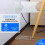 Temperature Resistant Clear Shielding for-204 2 set of two 2