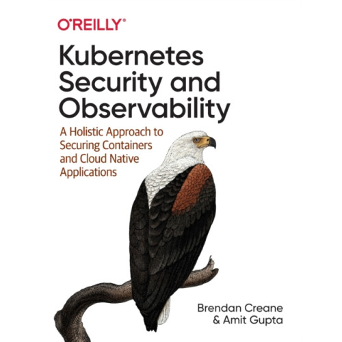 Kubernetes Security and Observability by Amit Gupta Paperback Book