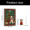 Holiday Countdown Calendar Blind Boxes Set For Dog- C 3