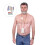 3Pcs Professional EKG 7 Step Ruler Card EKG-ABC style 2