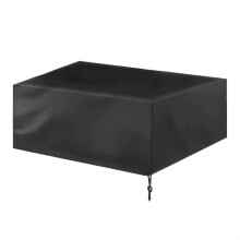 Pool Table Dust Cover Waterproof 8/9 Ft Outdoor Billiard Pool Table Cover 225x116x82 CM
