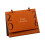 2026 Desktop Calendar With Leather Base 12 Month from Jan-brown 1