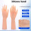 Realistic Silicone Hand Display Model With-right hand one 7