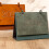 2026 Desk Calendar Desktop Organizer Planner Wire Binding-Green 5