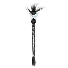 Braids Hairpiece Hair Extensions Braided Ponytail for Anime-1