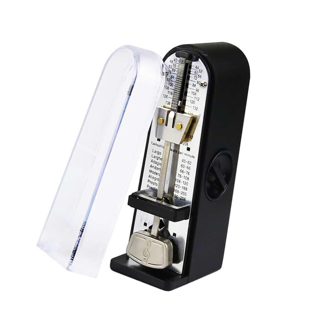 Guitar Professional Metronome Universal Plastic Tuner Classroom-image-OPC-PMPFW2P-NEW