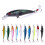 Crankbait Minnow-Design 9cm 8g Lure 5