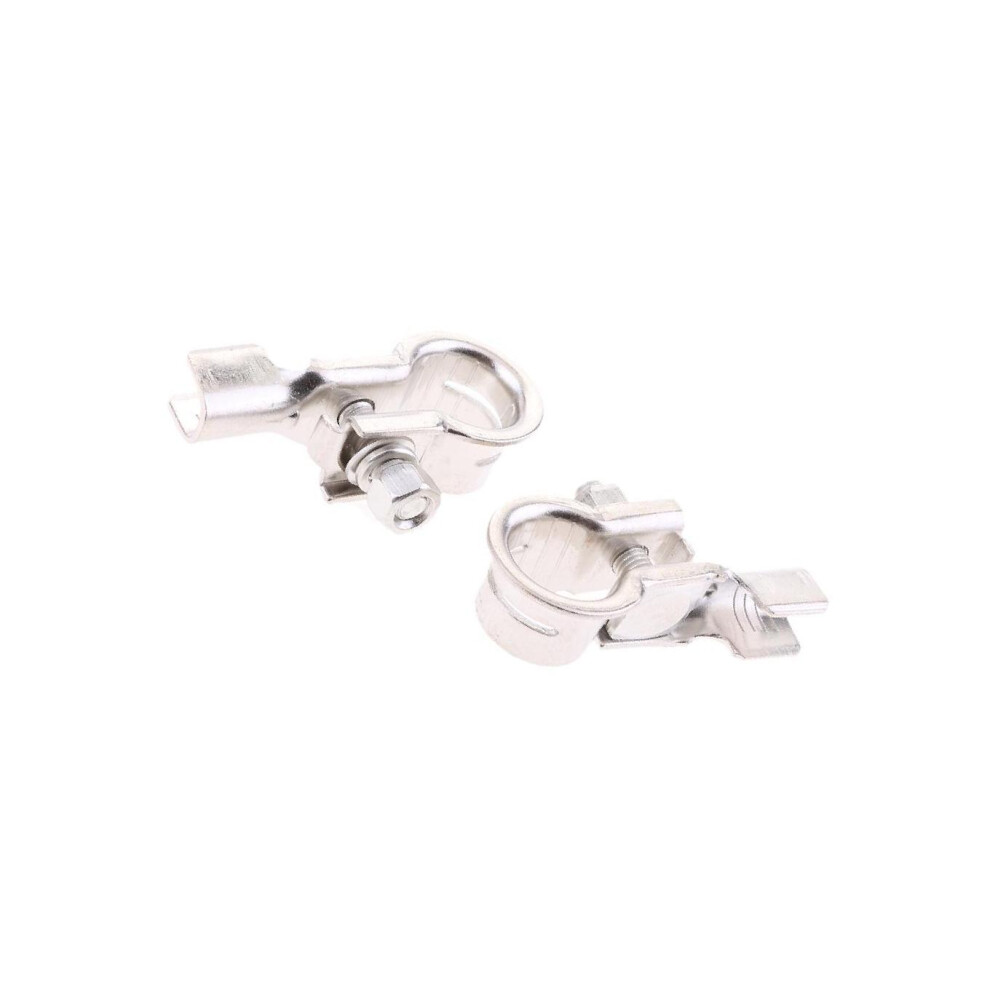 Pair of Durable Copper Positive and Negative Battery Terminal Clamp-image-OPC-PMPFWBF-NEW