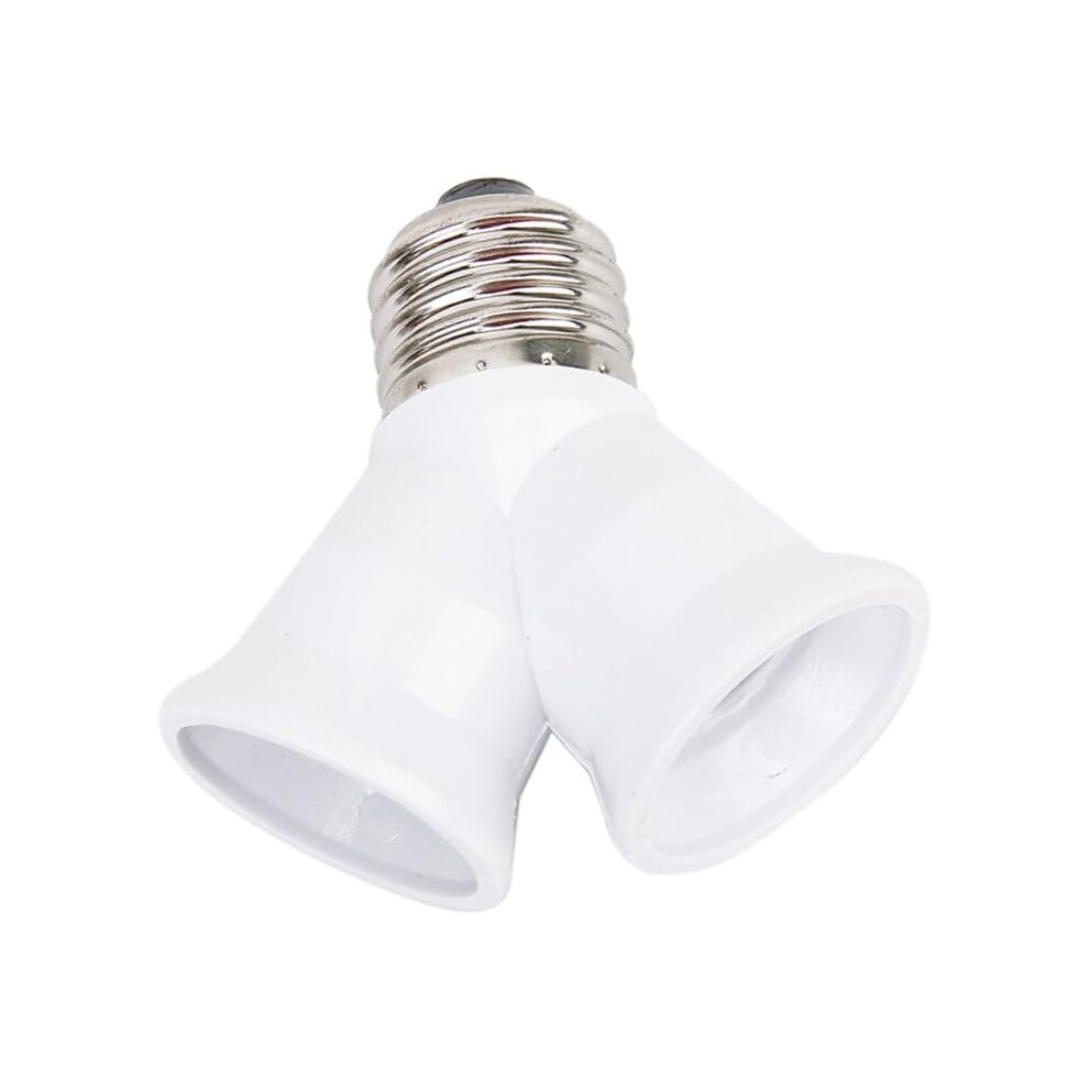 Compatibility Splitter For E27 Lamp Bulb Holder Base Save Electricity-image-OPC-PMPFWHJ-NEW