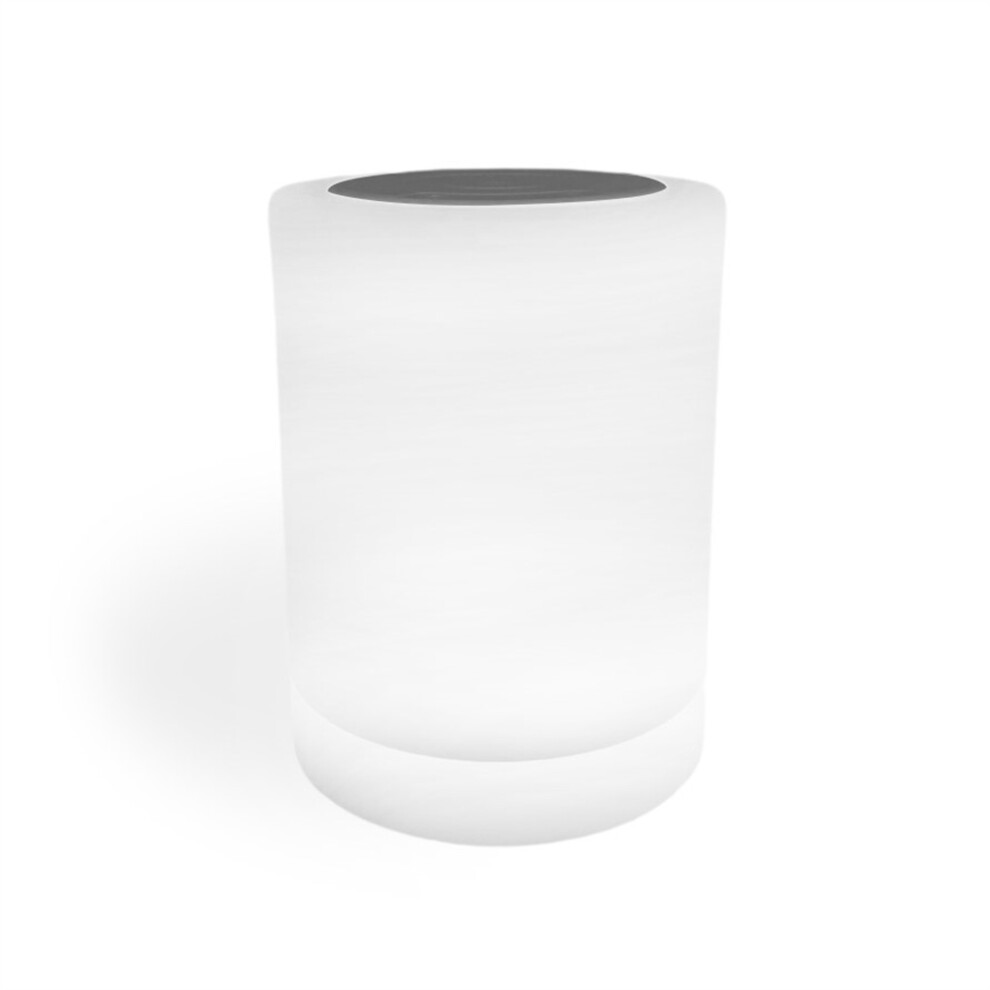 (White) USB Rechargeable LED Night Light Color Changing Nightlight Kids-image-OPC-PMPFXCX-NEW