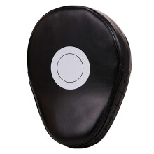 Boxing Pads With PU Leather, Thick MMA Strike Pads, Kick Shield, Batting Gloves For Adults And Kids, Muay Thai