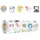 Plakboeksticker Journalingsticker Boek Esthetische sticker 1