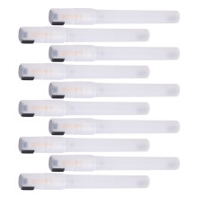 Nachfüllbare Farbmarker, 10er-Set, für Industrie- und-4,5 mm