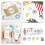 Plakboeksticker Journalingsticker Boek Esthetische sticker 2