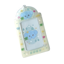 Dierenthema kaarthoes waterdichte 3 inch PVC kaarthoes voor-4