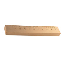 Multifunktionaler Briefbeschwerer mit Skalenmarkierung,-10cm