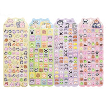 Cartoon Animal Foam Sticker Kids Motivationele Sticker voor-3