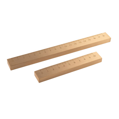 Multifunktionaler Briefbeschwerer mit Skalenmarkierung,-10cm 1