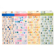Animal Foam Sticker voor Craft Journal Planner Fotoalbum-10