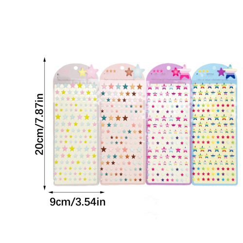 Dierensticker voor Kid Craft Scrapbooking Journal Planner-6 2