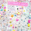 Dierlijke schuimsticker voor Kid Craft Notebook Journal-7 7