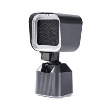 Mini Cooker Hood Portable Desktop Range Hood With Strong Suction 2 Gear Mode RV Compatible Fondue Hot Pot Exhaust Fan