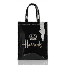 (M 12) New fashion jelly handbag women eco-friendly flower tote shopping bag reusable waterproof PVC shoulder shopping bag