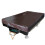 Billiard Table Protection Solution Leather Material For 8-Foot Size Brown 1