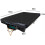 Billiard Table Protection Solution Leather Material For 8-Foot Size Brown 4