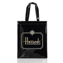 (M 22) New fashion jelly handbag women eco-friendly flower tote shopping bag reusable waterproof PVC shoulder shopping bag