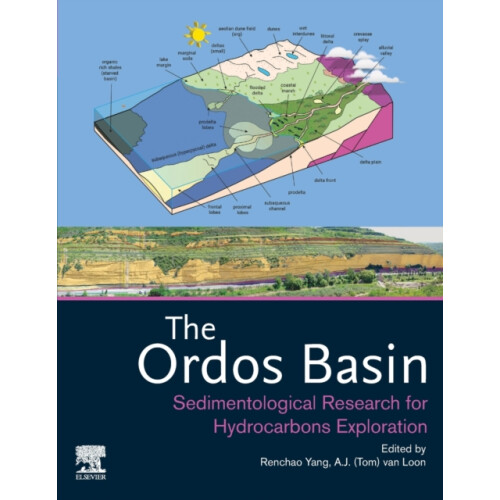 The Ordos Basin Paperback Book