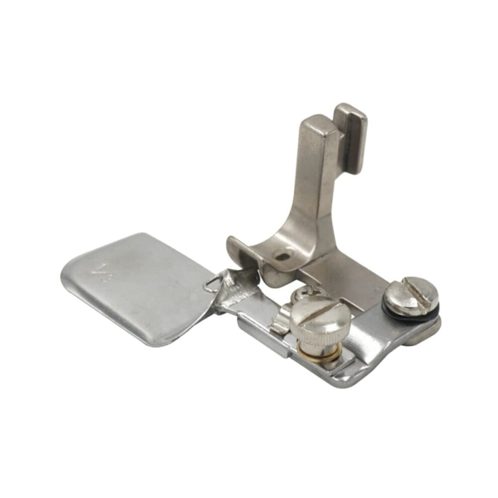 Binding Attachment Folder Overlock Binding Tool For Sewing Machines Presser Kit Easy Install 9067246474935