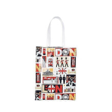(M 28) New fashion jelly handbag women eco-friendly flower tote shopping bag reusable waterproof PVC shoulder shopping bag