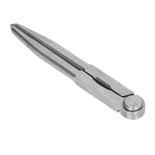 Gerader Musterteiler, Kohlenstoffstahl, hohe 2